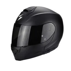 SCORPION EXO-3000 AIR Kypärä, Solid Mattamusta S