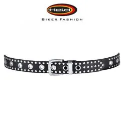 HELD Nahkavyö Niiteillä, 95cm