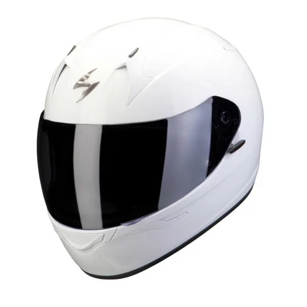 SCORPION EXO-390 Solid, Kypärä, Valkoinen S 1 SCORPION EXO-390 Solid, Kypärä, Valkoinen S