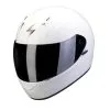 SCORPION EXO-390 Solid, Kypärä, Valkoinen