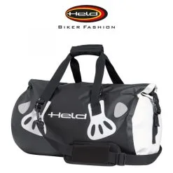 HELD Carry-Bag Vedenpitävä 60L, Musta