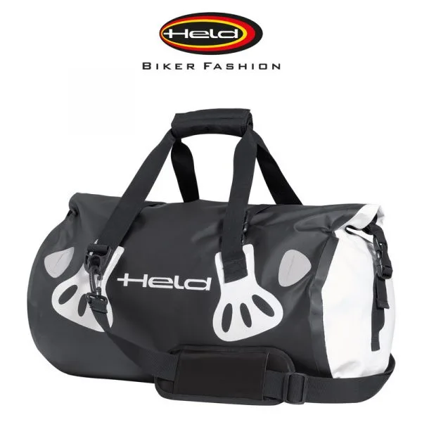 HELD Carry-Bag Vedenpitävä 60L, Musta 1 HELD Carry-Bag Vedenpitävä 60L, Musta