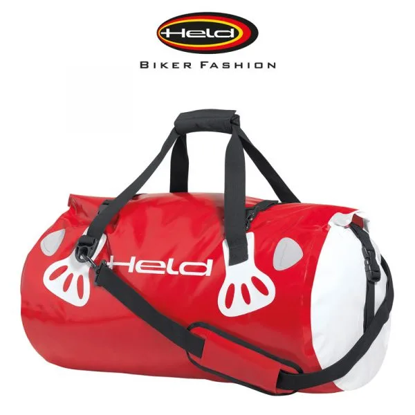 HELD Carry-Bag Vedenpitävä 30L, Punainen 1 HELD Carry-Bag Vedenpitävä 30L, Punainen