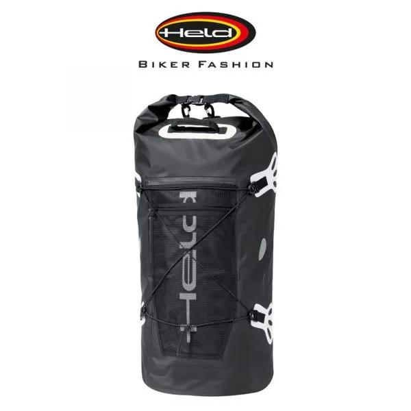 HELD Roll-Bag Vedenpitävä 40L, Musta 1 HELD Roll-Bag Vedenpitävä 40L, Musta