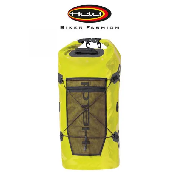HELD Roll-Bag Vedenpitävä 40L, Keltainen 1 HELD Roll-Bag Vedenpitävä 40L, Keltainen