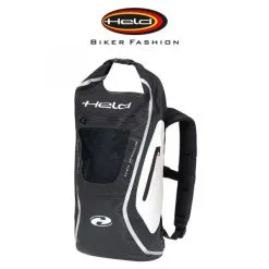 HELD Zaino Vedenpitävä Reppu 20-30L, Musta