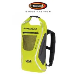 HELD Zaino Vedenpitävä Reppu 20-30L, Keltainen