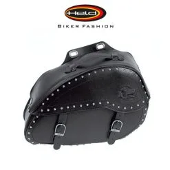 HELD Denver Nahkasivulaukut Click-s Niit