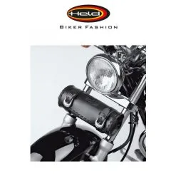 HELD Työkalurulla Musta Punoksella