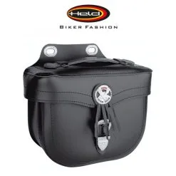 HELD Virginia Nahkasivulaukut Click-system