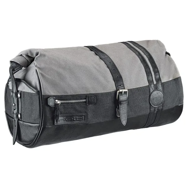 HELD Canvas Perälaukku, Vedenpitävä Rullasuljenta, 20L 1 HELD Canvas Perälaukku, Vedenpitävä Rullasuljenta, 20L
