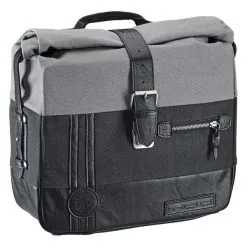 HELD Canvas Sivulaukut, Vedenpitävä Rullasuljenta, 2x12L