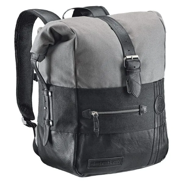 HELD Canvas Reppu, Vedenpitävä Rullasuljenta, 20L 1 HELD Canvas Reppu, Vedenpitävä Rullasuljenta, 20L