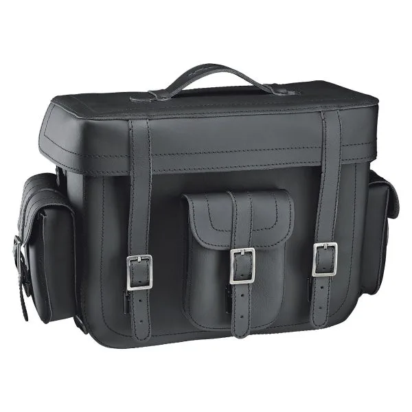 HELD Cruiser Top Case 20ltr Selkänojalaukku Nahka 1 HELD Cruiser Top Case 20ltr Selkänojalaukku Nahka