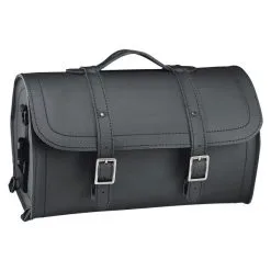 HELD Cruiser Roll-bag Tavararulla Nahkainen, 14L