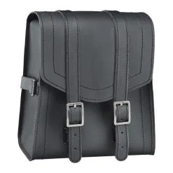 HELD Cruiser Sissy-bar M Laukku Nahkainen 6L