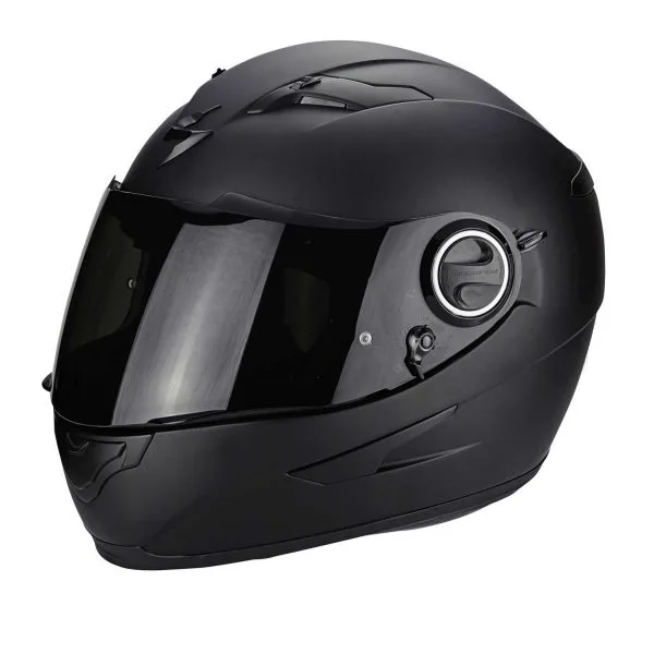 SCORPION EXO-490 Solid, Kypärä, Mattamusta S 1 SCORPION EXO-490 Solid, Kypärä, Mattamusta S