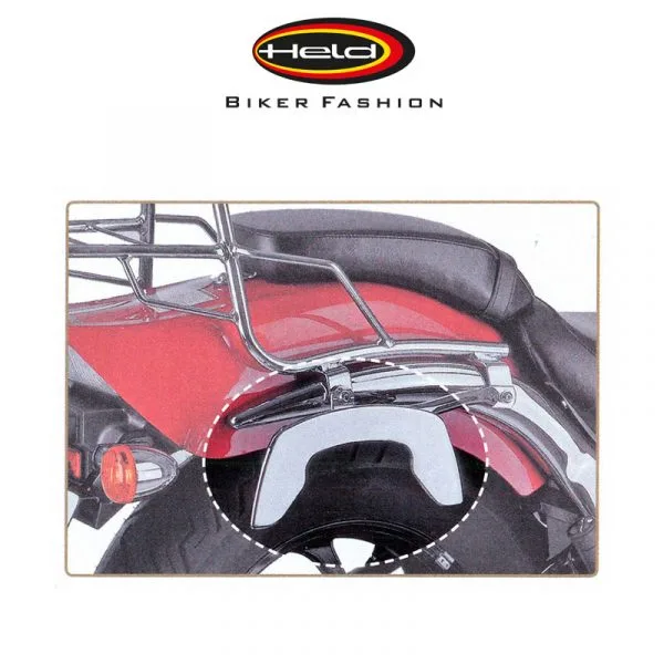 HELD Snap-adapter VT 750 S/RS, Honda 1 HELD Snap-adapter VT 750 S/RS, Honda