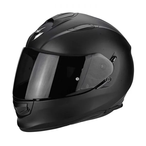 SCORPION EXO-510 AIR Solid, Kypärä, Mattamusta XXXL 1 SCORPION EXO-510 AIR Solid, Kypärä, Mattamusta XXXL