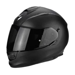SCORPION EXO-510 AIR Solid, Kypärä, Mattamusta