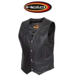 HELD Dillon XXL Nahkaliivi Unisex