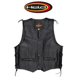 HELD Patch 4XL Nahkaliivi