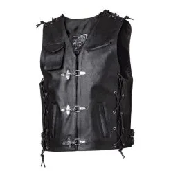 HELD Carson XXL Nahkaliivi