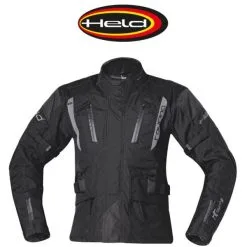 HELD 4-Touring XS Takki, Musta