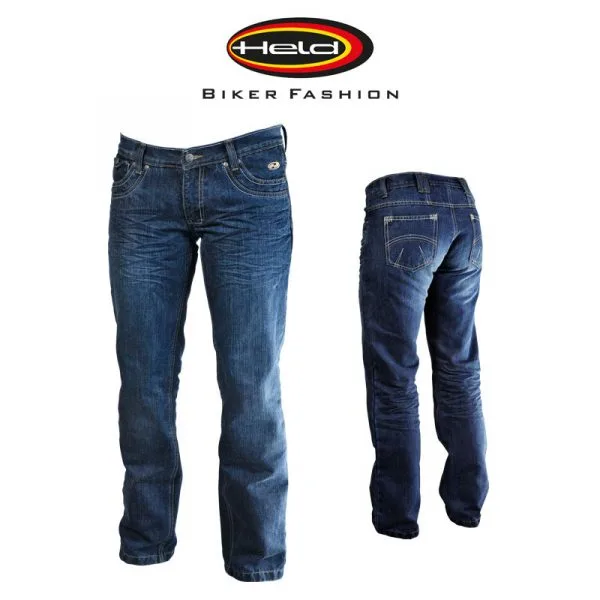 HELD Crackerjane Kevlarfarkku, Sin. 1 HELD Crackerjane Kevlarfarkku, Sin.