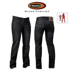 HELD Hoover Kevlarfarkku, Musta