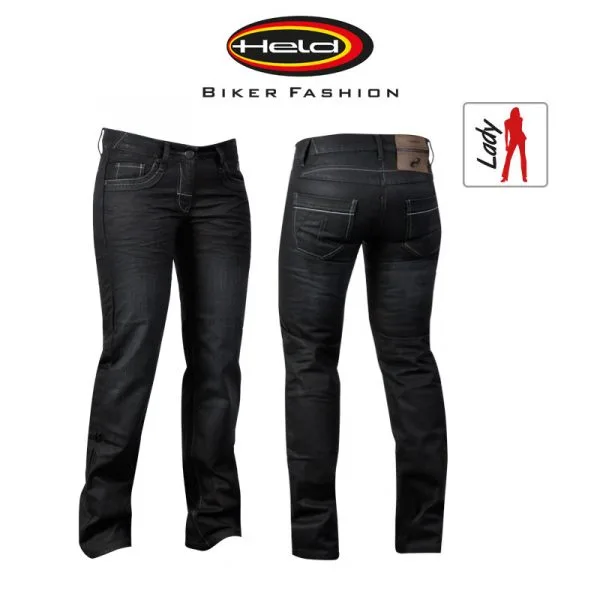 HELD Hoover Kevlarfarkku, Musta 1 HELD Hoover Kevlarfarkku, Musta