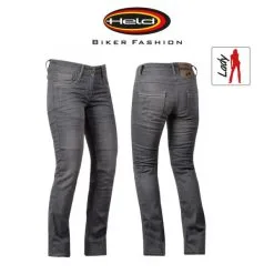 HELD Hoover Kevlarfarkku, Tummanharmaa