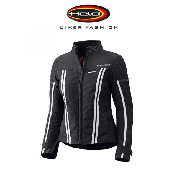 HELD Jill Takki Lady, Musta/valko 1 HELD Jill Takki Lady, Musta/valko