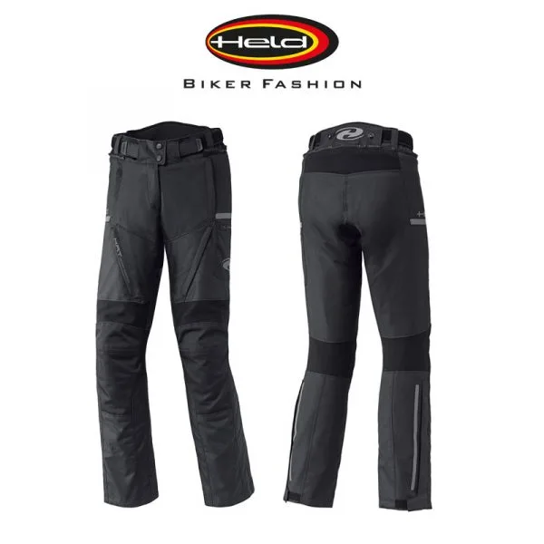 HELD Vader Housu, Musta 1 HELD Vader Housu, Musta