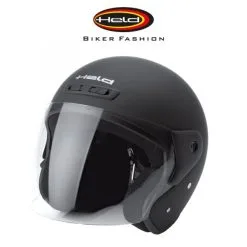 HELD Heros M Avokypärä, Mattamusta