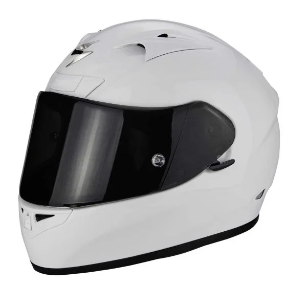 SCORPION EXO-710 AIR Solid, Kypärä, Valkoinen M 1 SCORPION EXO-710 AIR Solid, Kypärä, Valkoinen M