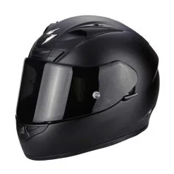 SCORPION EXO-710 AIR Solid, Kypärä, Mattamusta XL