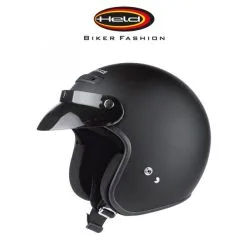 HELD Rune S Avokypärä, Mattamusta