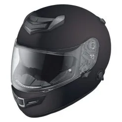 HELD Brave II XXL Kypärä, Mattamusta