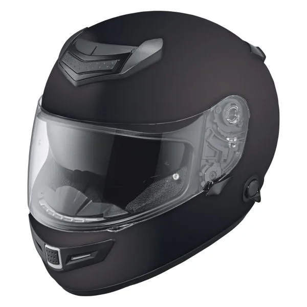 HELD Brave II M Kypärä, Mattamusta 1 HELD Brave II M Kypärä, Mattamusta