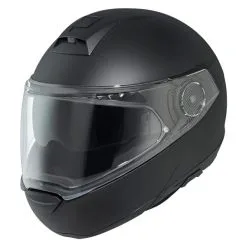 HELD H-C4 Tour XS Avattava Kypärä, Mattamusta