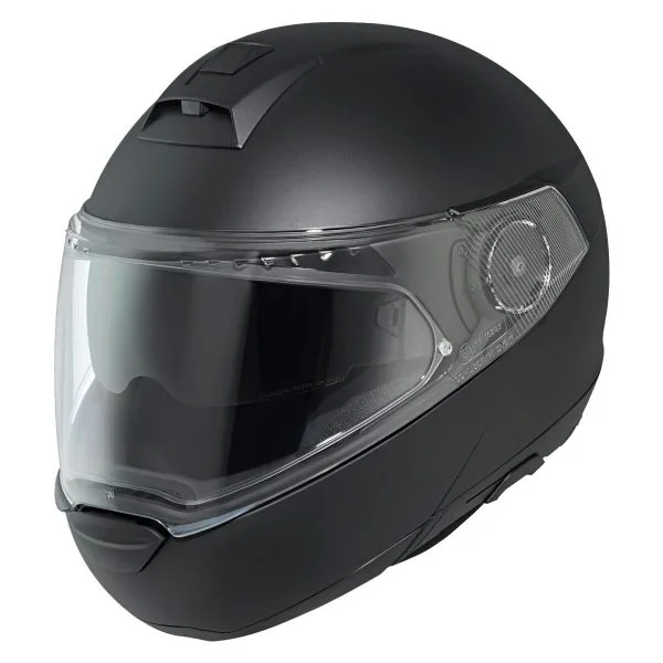 HELD H-C4 Tour Avattava Kypärä, Mattamusta 1 HELD H-C4 Tour Avattava Kypärä, Mattamusta