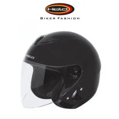 HELD Kosar Avokypärä, Mattamusta