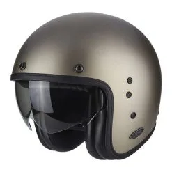 SCORPION Belfast Solid, Kypärä, Titanium M