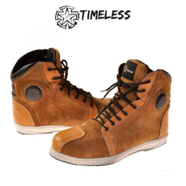 TIMELESS Ranch 46 Ajokenkä, Ruskea 1 TIMELESS Ranch 46 Ajokenkä, Ruskea