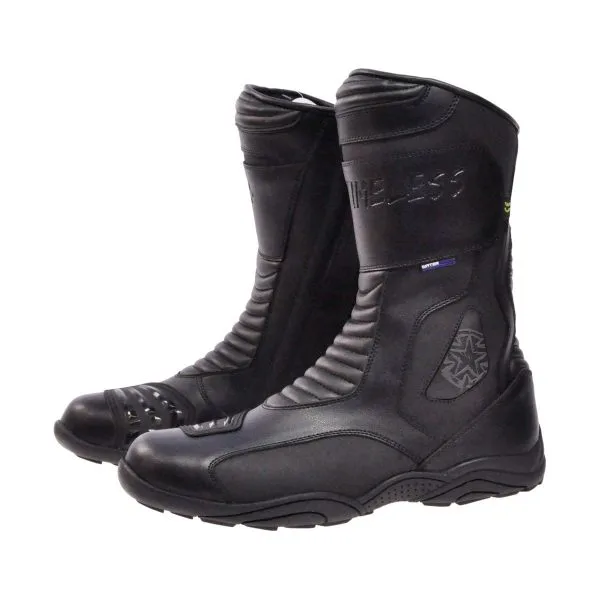 TIMELESS Sportour Evo, CE 44 Ajosaapas Musta, Nahka 1 TIMELESS Sportour Evo, CE 44 Ajosaapas Musta, Nahka