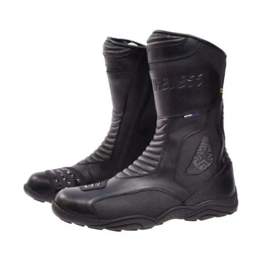 TIMELESS Sportour Evo, CE 48 Ajosaapas Musta, Nahka 5 TIMELESS Sportour Evo, CE 48 Ajosaapas Musta, Nahka -Kypärät myymälä 82566 600x600 6