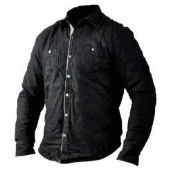 TIMELESS Officer Kevlarpaita, Musta 5XL