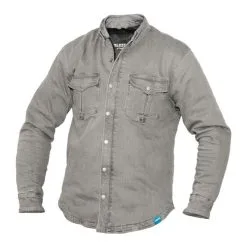 TIMELESS Rebel Kevlarpaita, Harmaa L