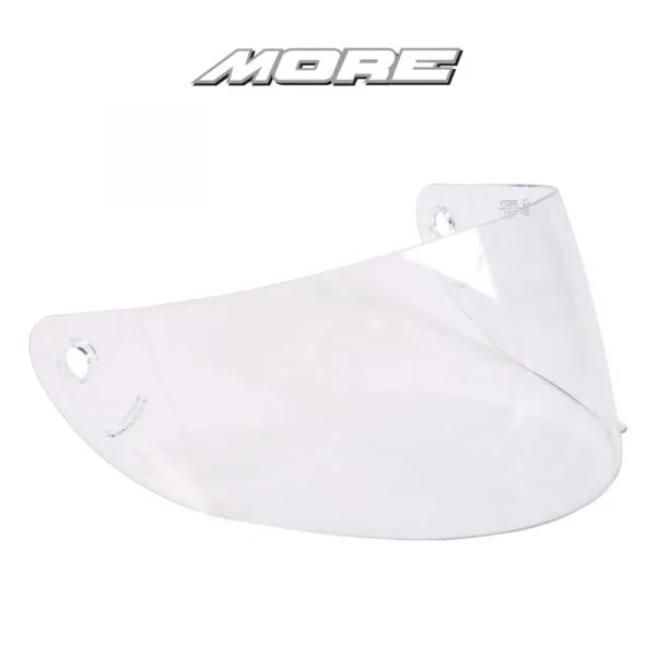 MORE Fighter Visiiri, Kirkas 1 MORE Fighter Visiiri, Kirkas